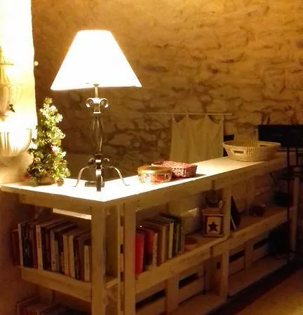 Grange Voutee Avec Jardin Ман