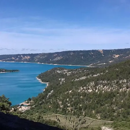 Nyaraló Grange Voutee Avec Jardin