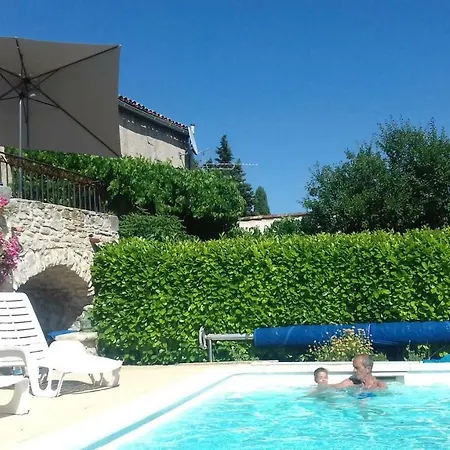 Grange Voutee Avec Jardin