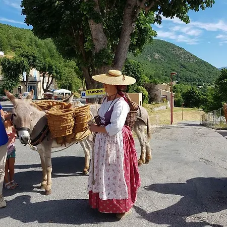 Grange Voutee Avec Jardin *