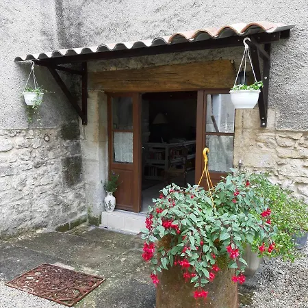 Grange Voutee Avec Jardin Nyaraló *