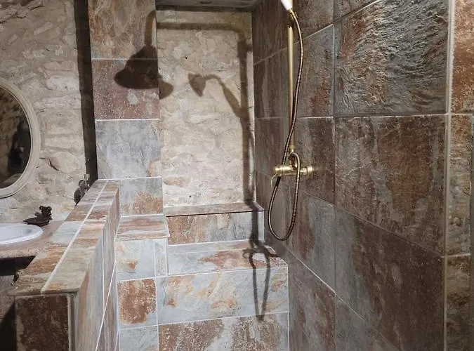 Grange Voutée Avec Jardin Casa vacanze *