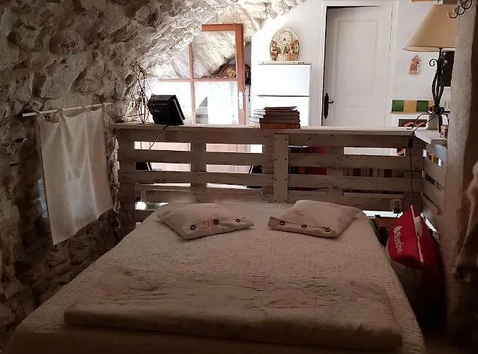 Casa vacanze Grange Voutée Avec Jardin *