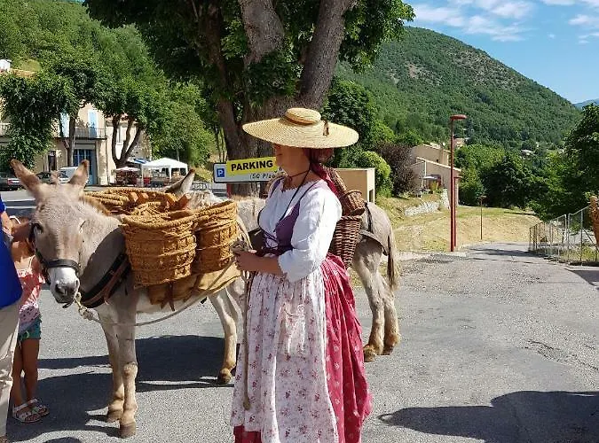 Grange Voutée Avec Jardin *