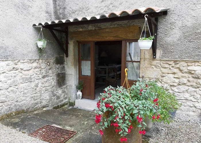 Grange Voutée Avec Jardin Casa vacanze *