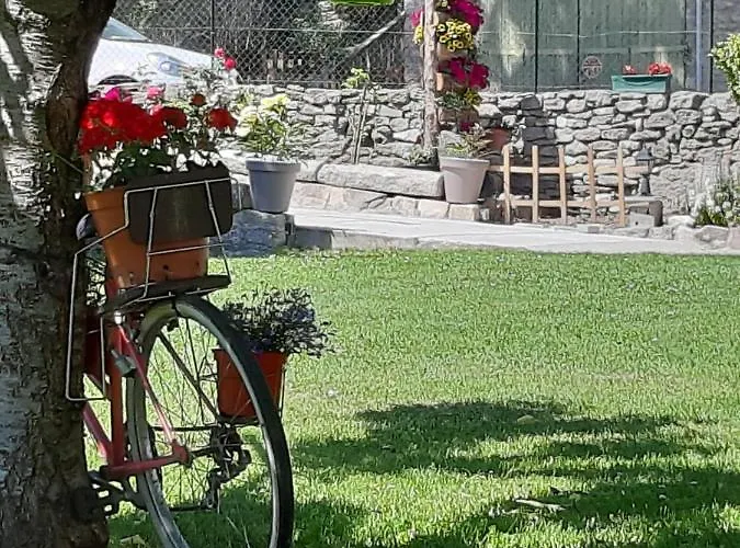 Grange Voutée Avec Jardin Casa vacanze *