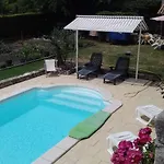 Grange Voutee Avec Jardin Mane