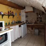 Grange Voutee Avec Jardin *