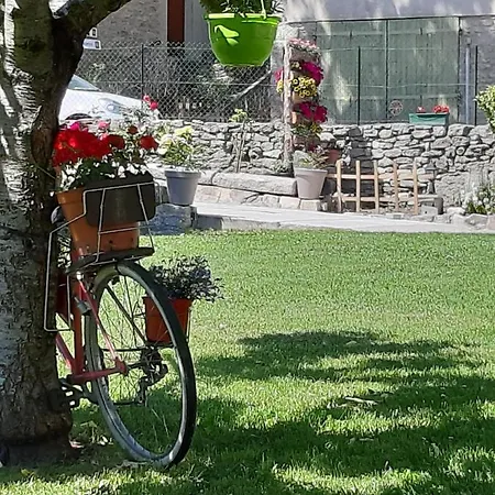 Grange Voutée Avec Jardin Hébergement de vacances *