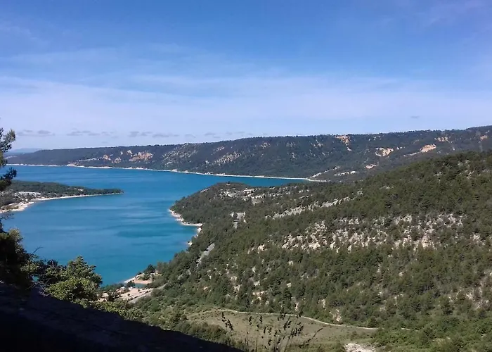 펜션 Grange Voutee Avec Jardin