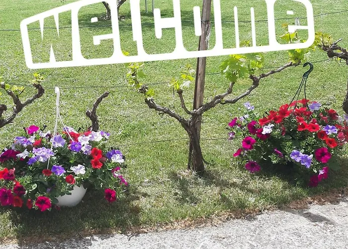 펜션 Grange Voutee Avec Jardin *